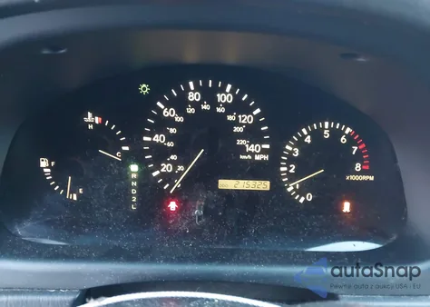 2001 Lexus Rx 300 from USA, damaged, VIN JTJHF10U910165652